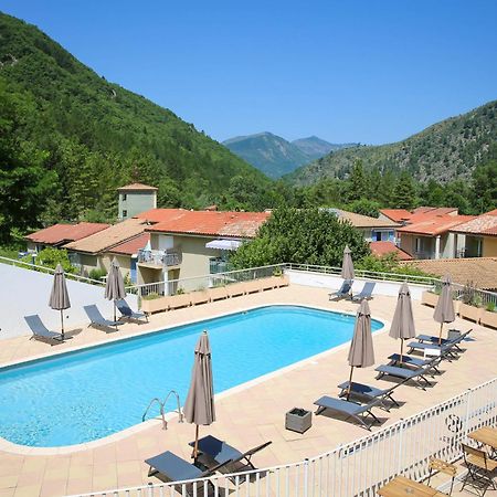 דינייה-לה-בן Hotel Le Refuge Des Sources מראה חיצוני תמונה