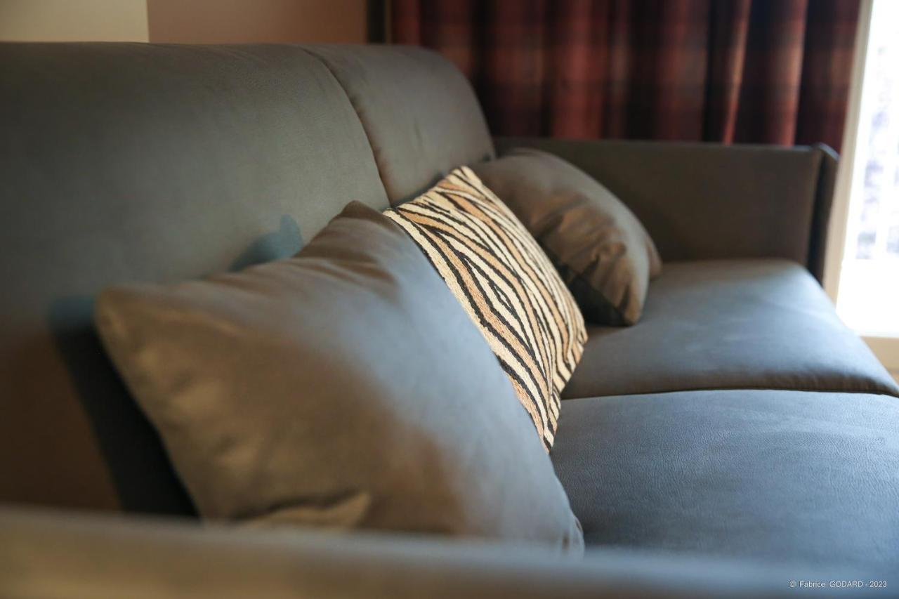 דינייה-לה-בן Hotel Le Refuge Des Sources מראה חיצוני תמונה