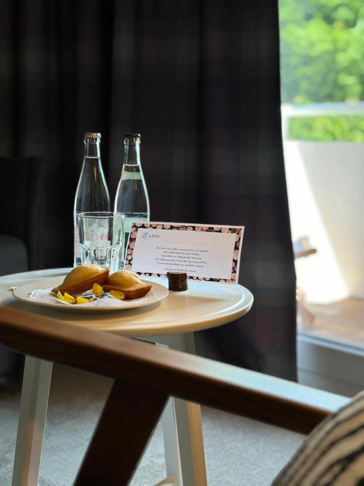 דינייה-לה-בן Hotel Le Refuge Des Sources מראה חיצוני תמונה
